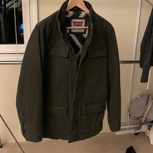 Levi’s cotton jacket